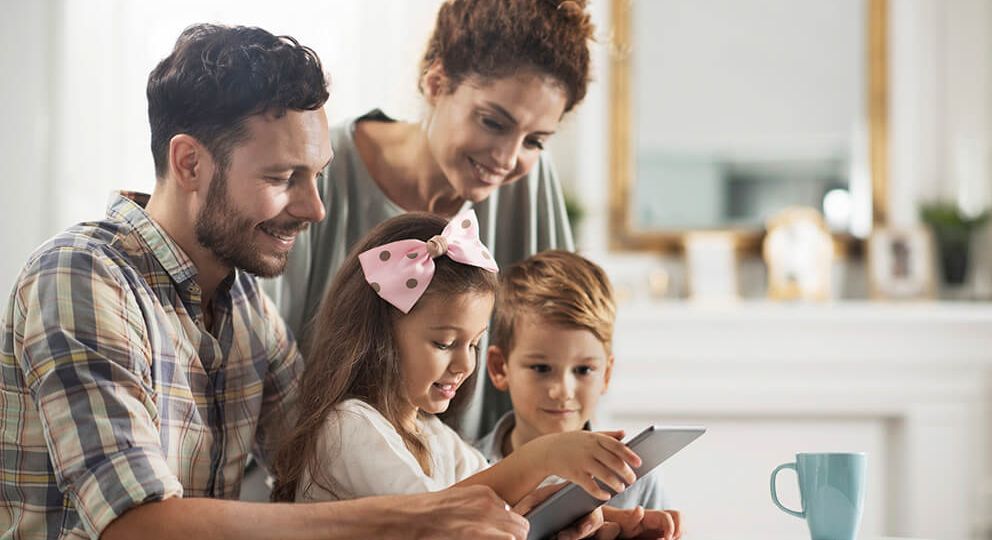 Equifax Complete Family Hero