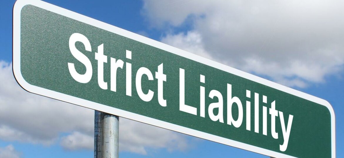 strict-liability