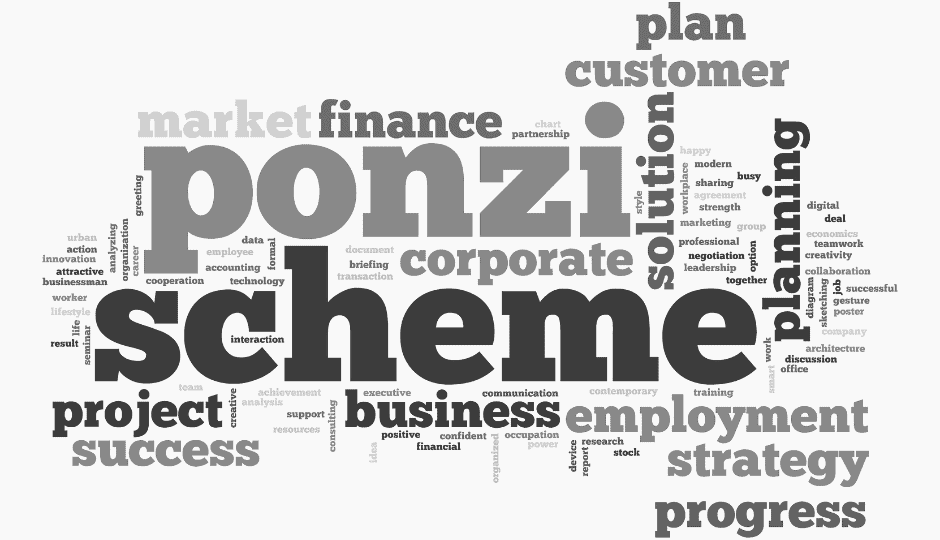 4 Beware Ponzi Scheme