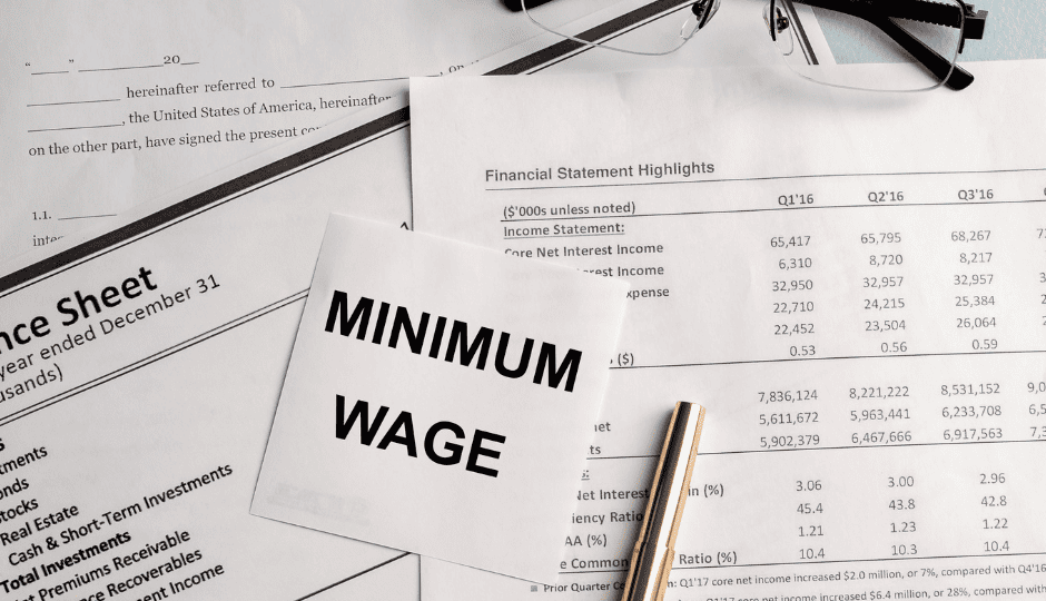 Minimum Wage 5