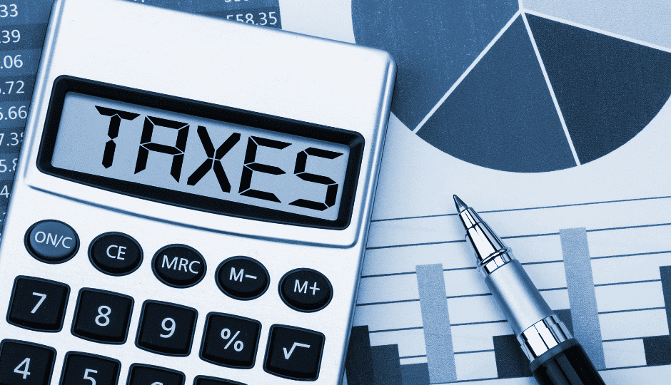 Tax Calculator 4