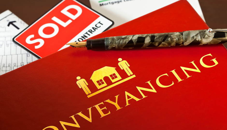 1 Conveyance Appointment