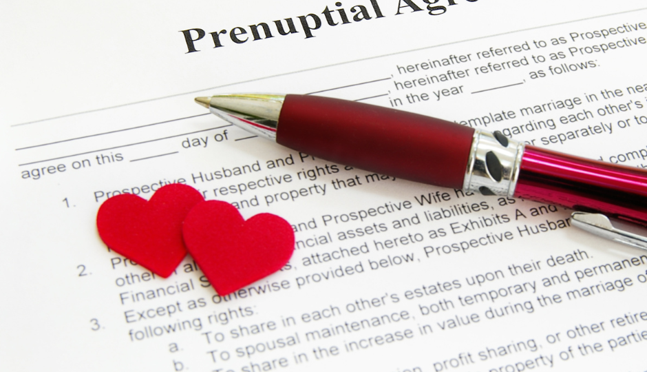 5 Prenuptial Agreement