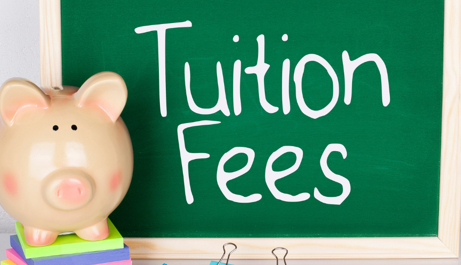 3 Outstanding School Fees