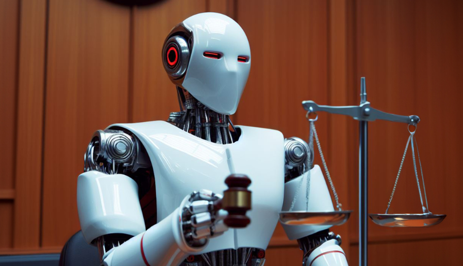 2 AI for legal advice