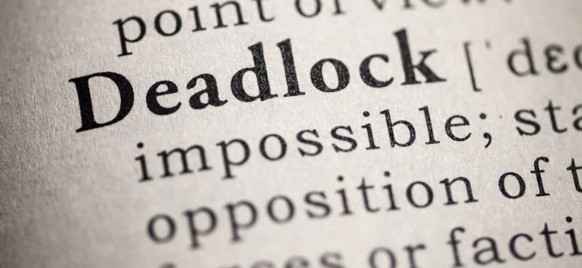 3 Director Deadlock